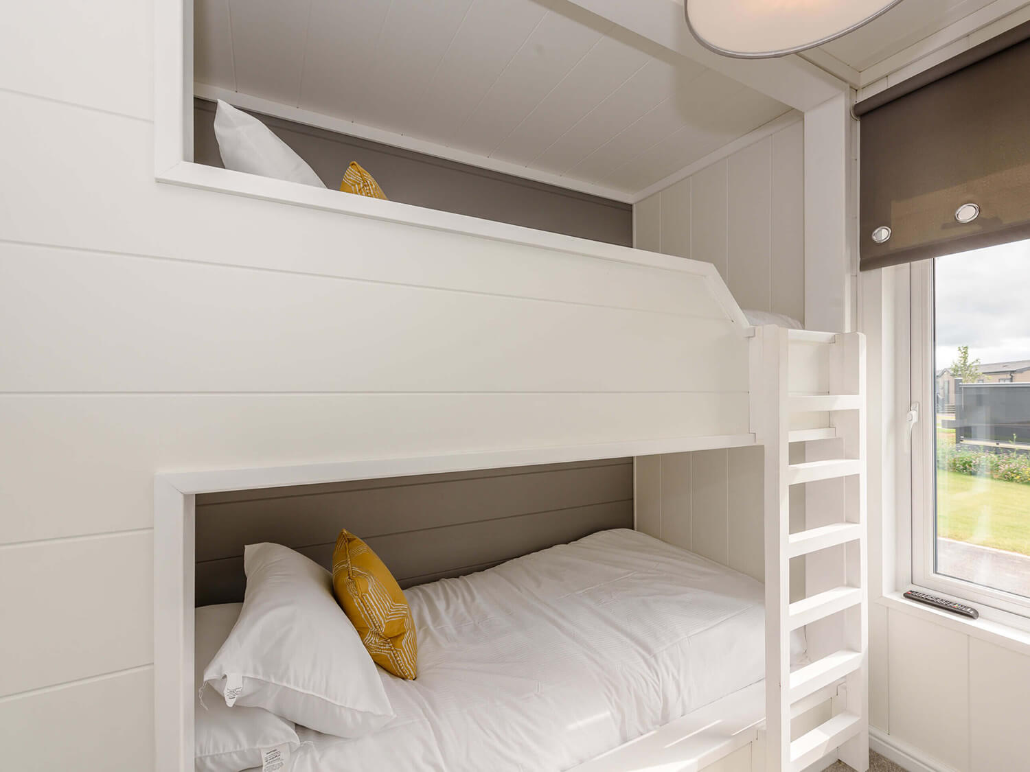 Landal Ullswater Heights Bedroom